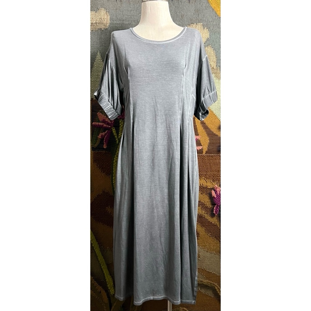 Anthropologie Holding Horses Midi Dress M